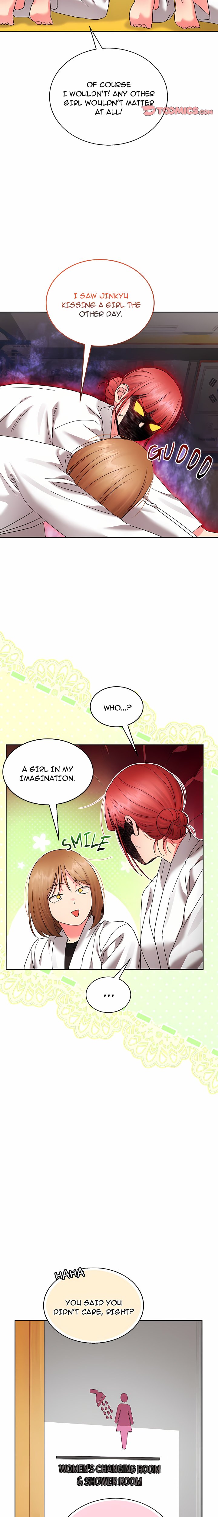 From Weakling to Nemesis Season 2 (Uncensored) - Chapter 8 Page 10