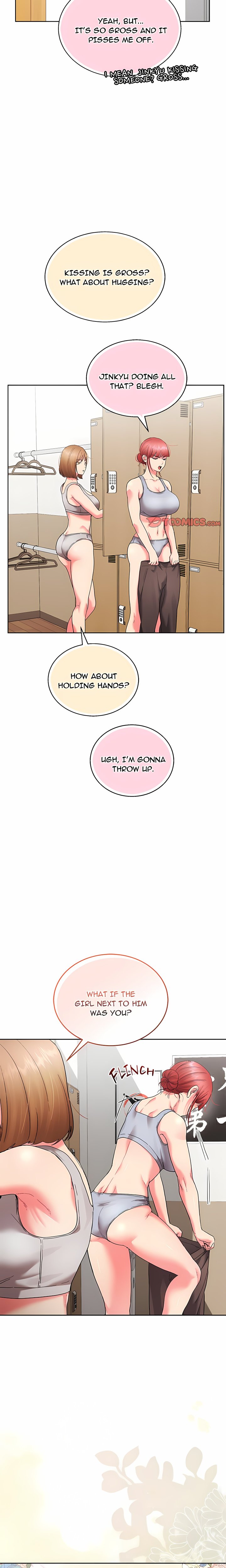 From Weakling to Nemesis Season 2 (Uncensored) - Chapter 8 Page 11