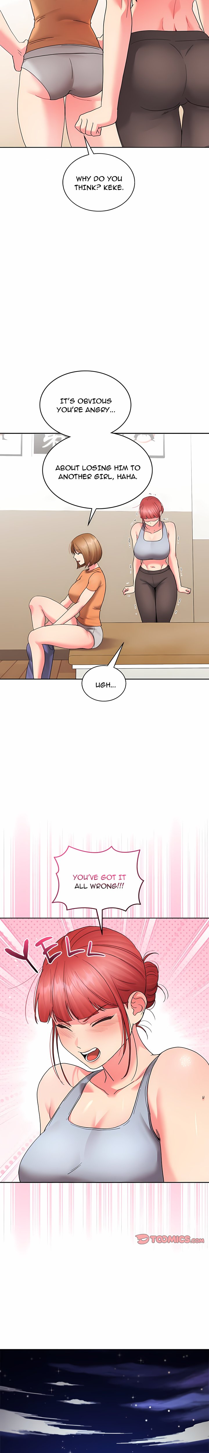 From Weakling to Nemesis Season 2 (Uncensored) - Chapter 8 Page 13