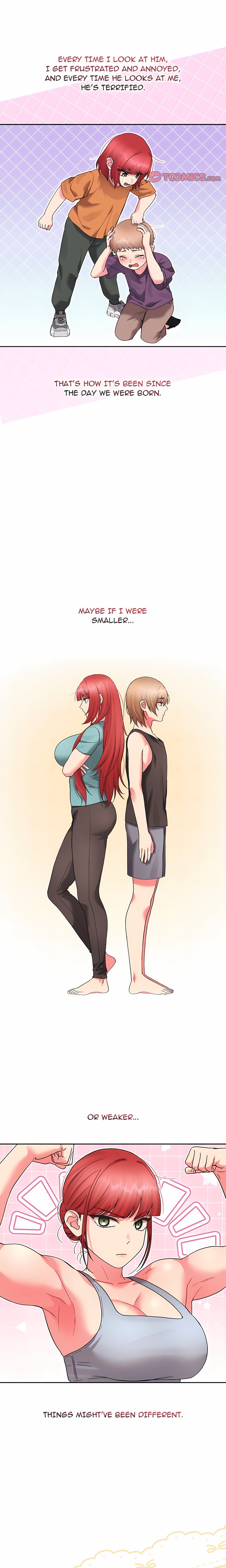 From Weakling to Nemesis Season 2 (Uncensored) - Chapter 8 Page 15