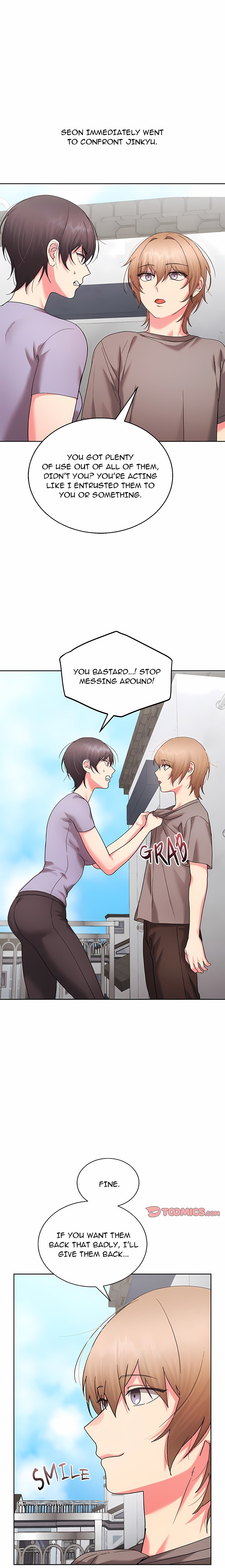 From Weakling to Nemesis Season 2 (Uncensored) - Chapter 9 Page 24