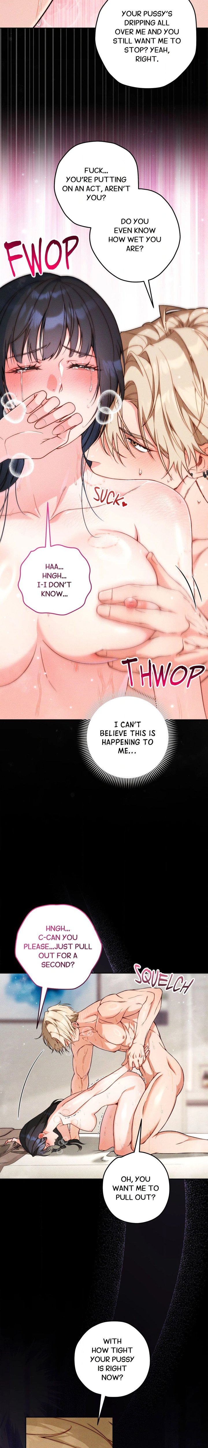 Not Sober (Uncensored) - Chapter 1 Page 2