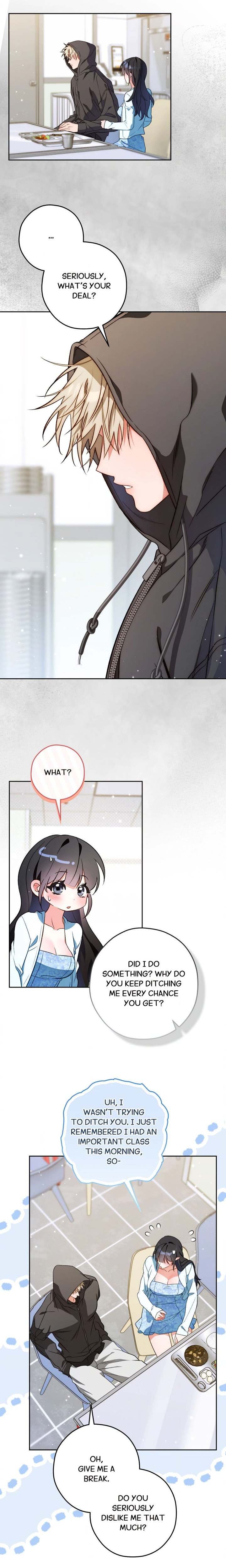 Not Sober (Uncensored) - Chapter 10 Page 10