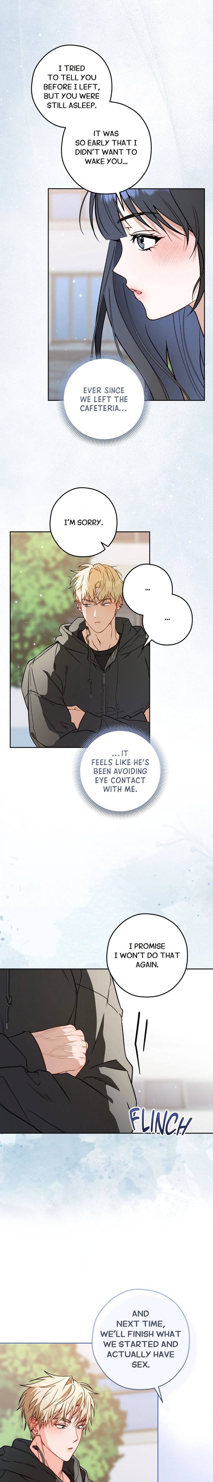 Not Sober (Uncensored) - Chapter 10 Page 16