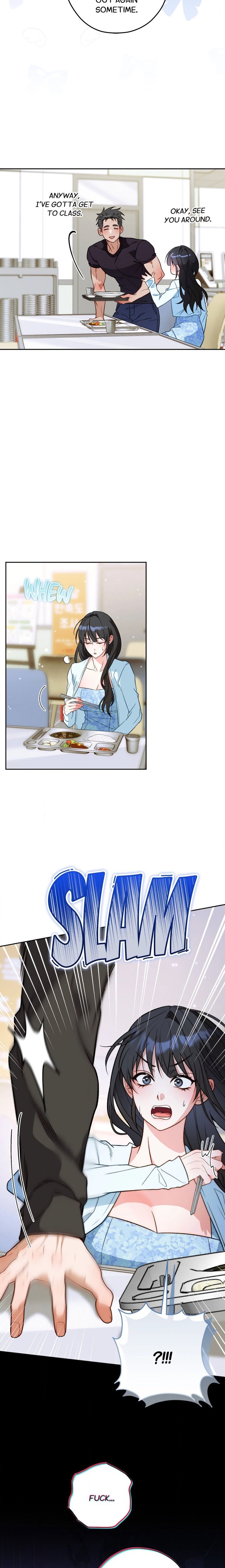 Not Sober (Uncensored) - Chapter 10 Page 8