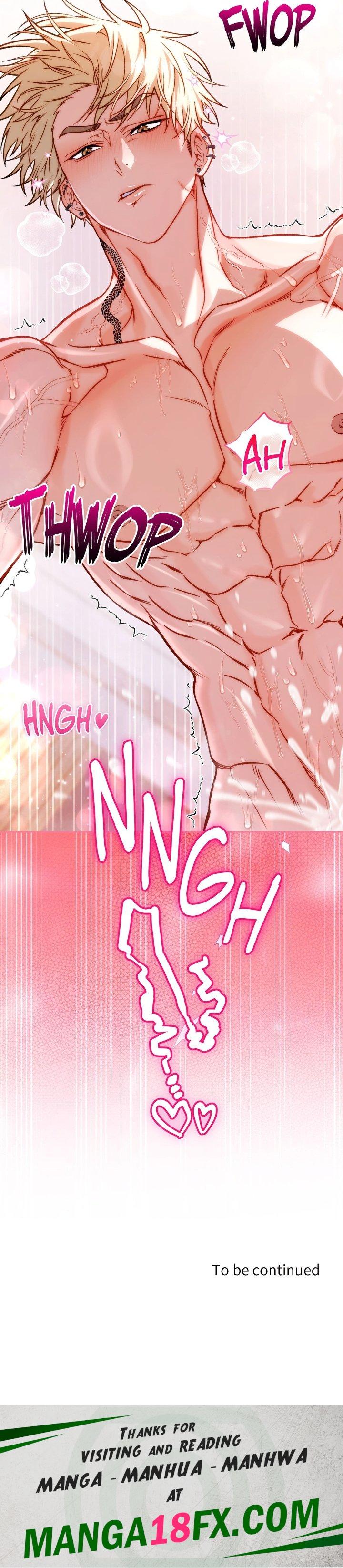 Not Sober (Uncensored) - Chapter 11 Page 22