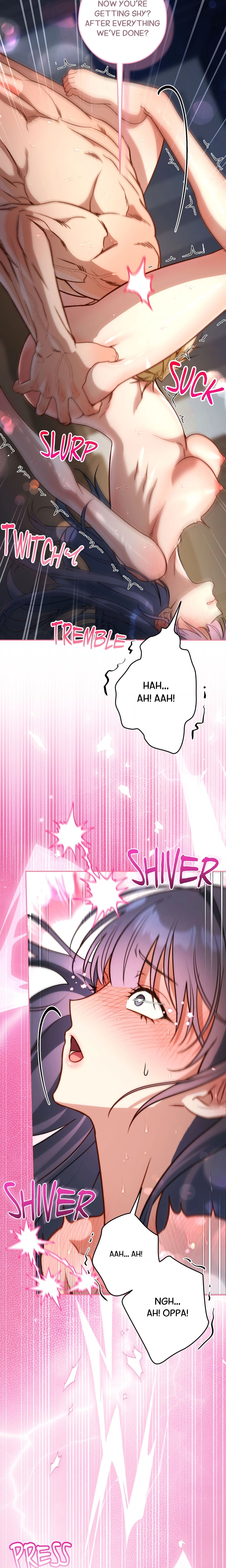 Not Sober (Uncensored) - Chapter 14 Page 11