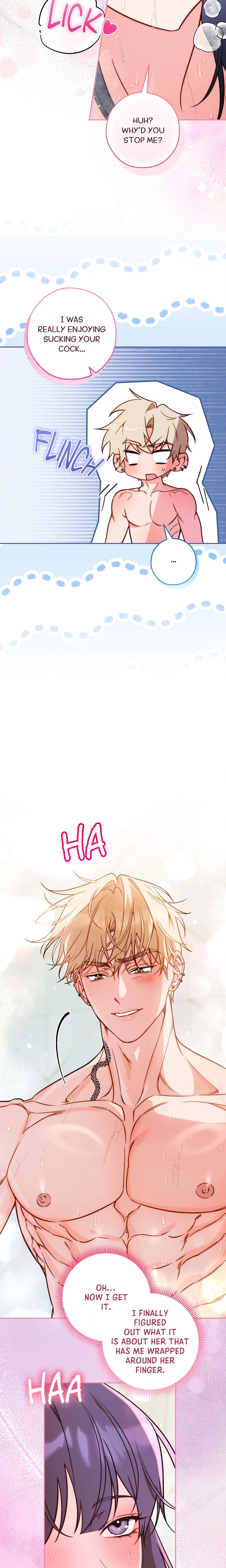 Not Sober (Uncensored) - Chapter 14 Page 4