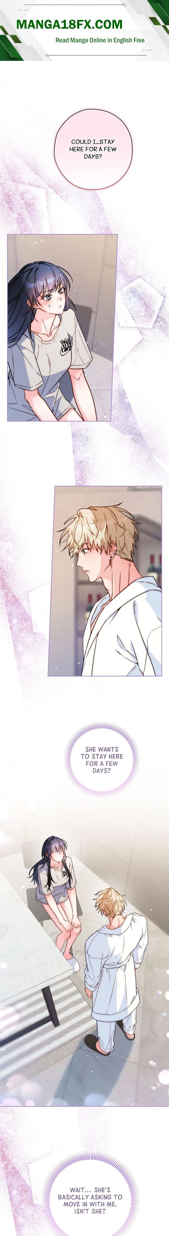 Not Sober (Uncensored) - Chapter 17 Page 1