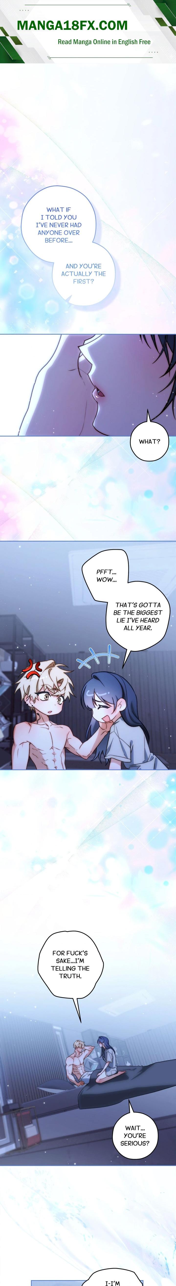 Not Sober (Uncensored) - Chapter 19 Page 1