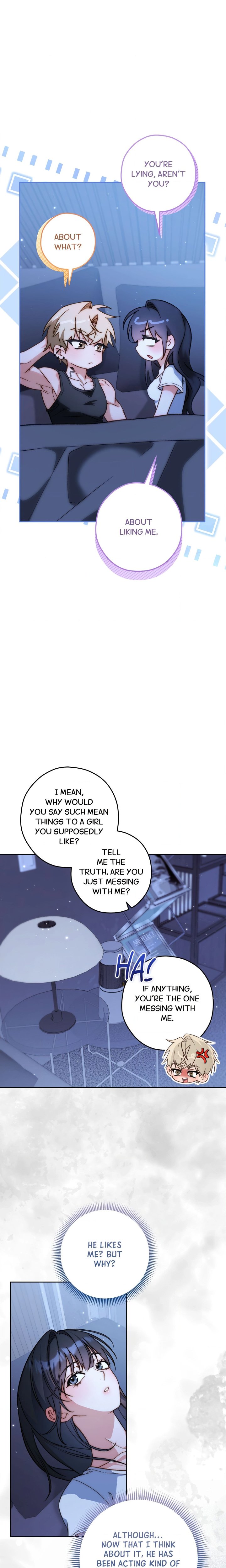 Not Sober (Uncensored) - Chapter 19 Page 16