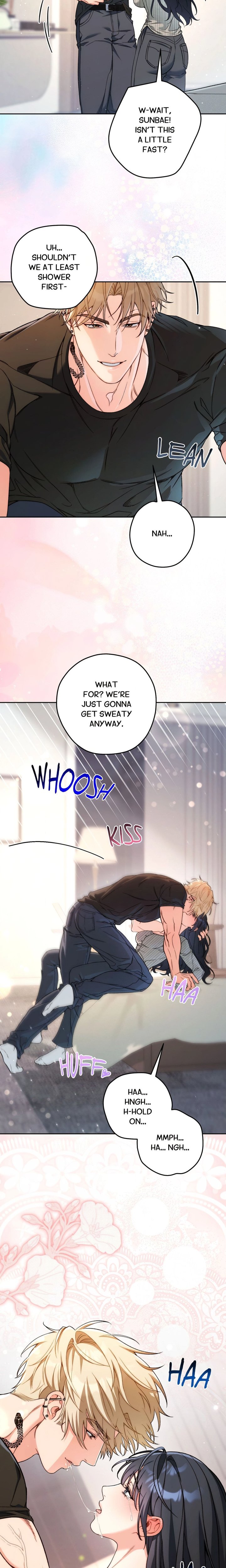 Not Sober (Uncensored) - Chapter 2 Page 10
