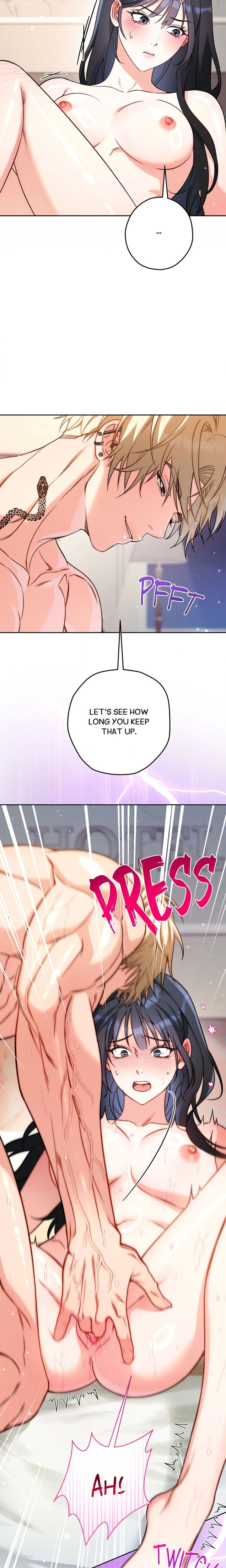 Not Sober (Uncensored) - Chapter 2 Page 13