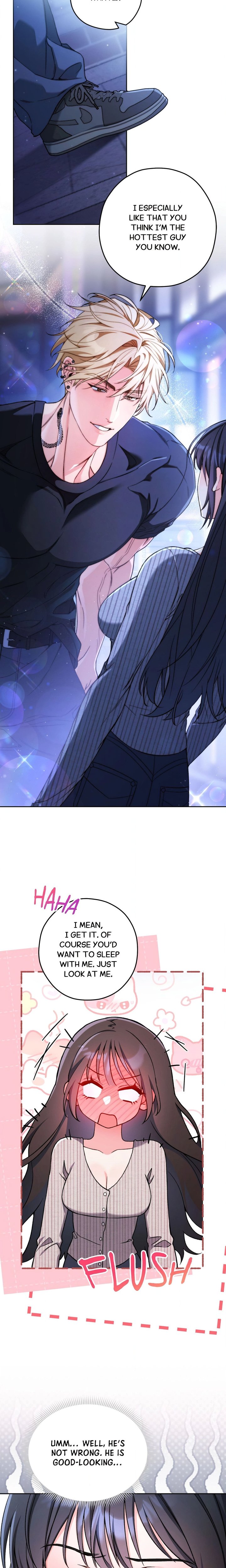Not Sober (Uncensored) - Chapter 2 Page 5