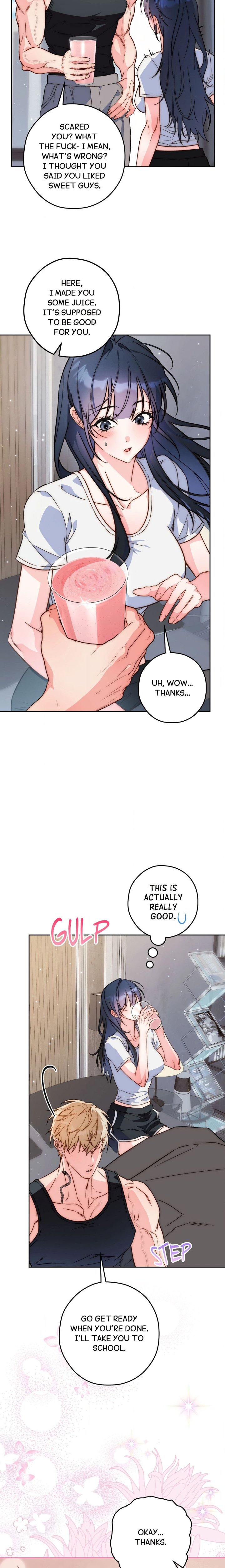 Not Sober (Uncensored) - Chapter 21 Page 10