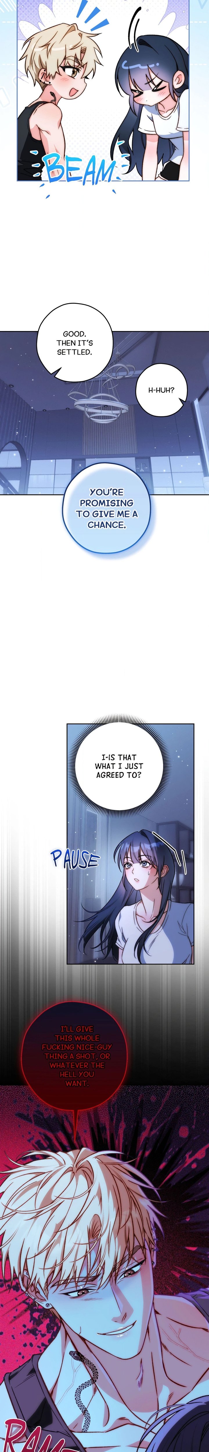 Not Sober (Uncensored) - Chapter 21 Page 4