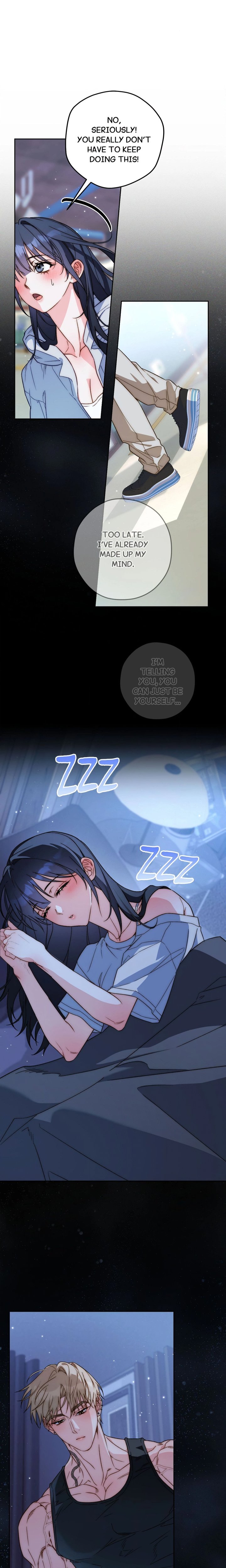 Not Sober (Uncensored) - Chapter 22 Page 11