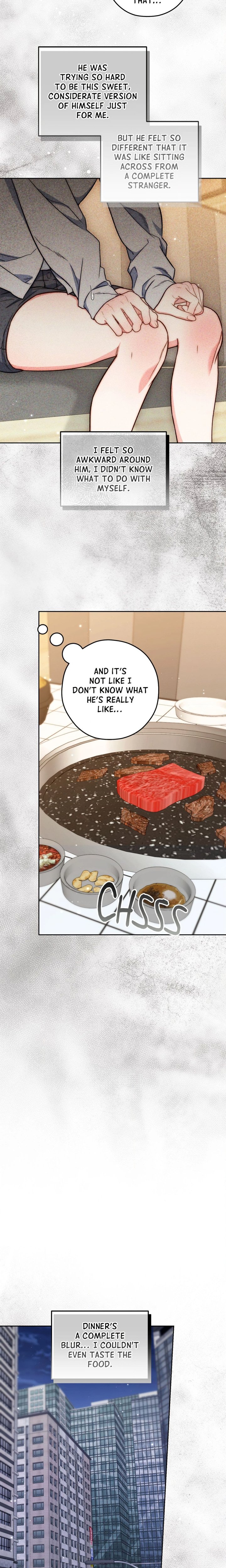 Not Sober (Uncensored) - Chapter 22 Page 7