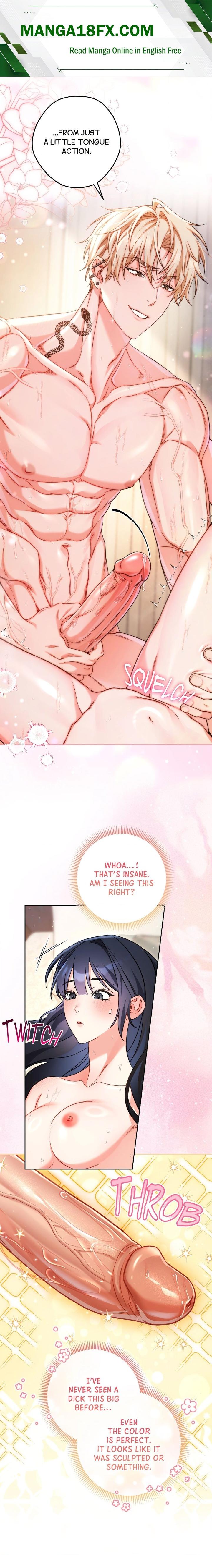 Not Sober (Uncensored) - Chapter 3 Page 1