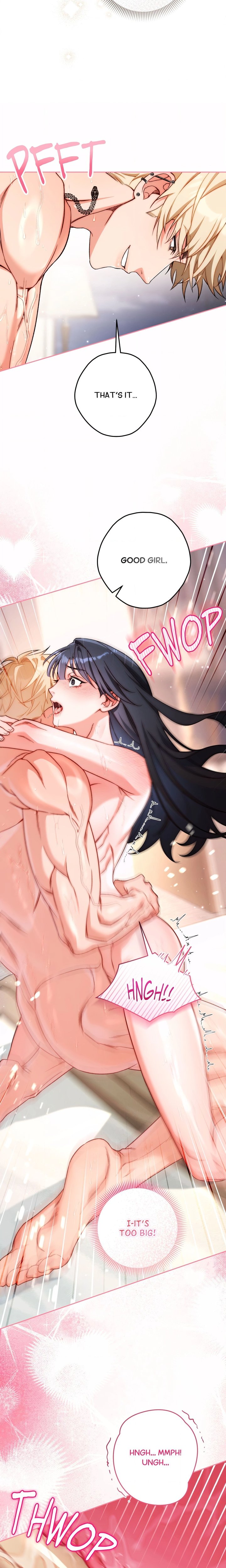Not Sober (Uncensored) - Chapter 3 Page 13