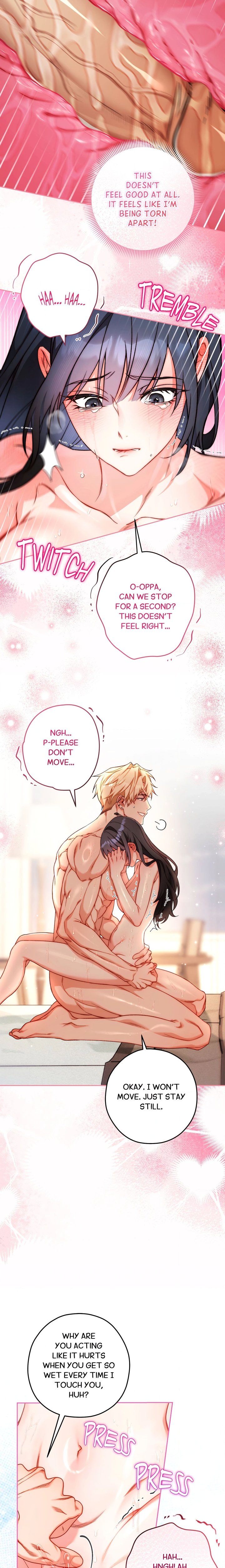 Not Sober (Uncensored) - Chapter 3 Page 14