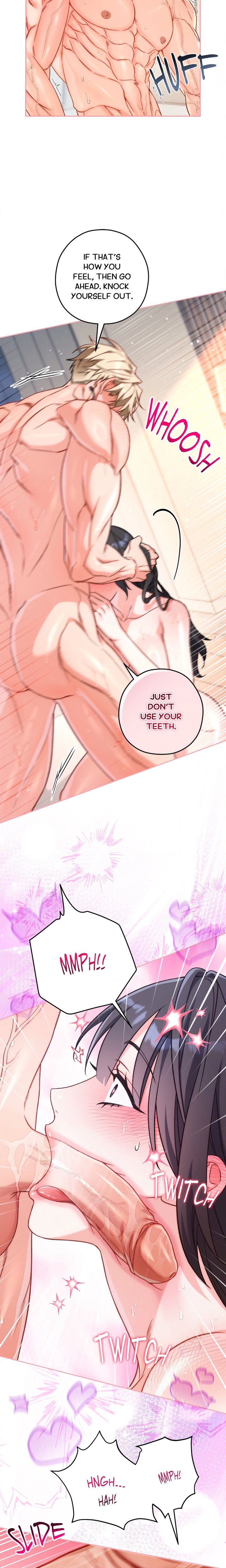 Not Sober (Uncensored) - Chapter 3 Page 5