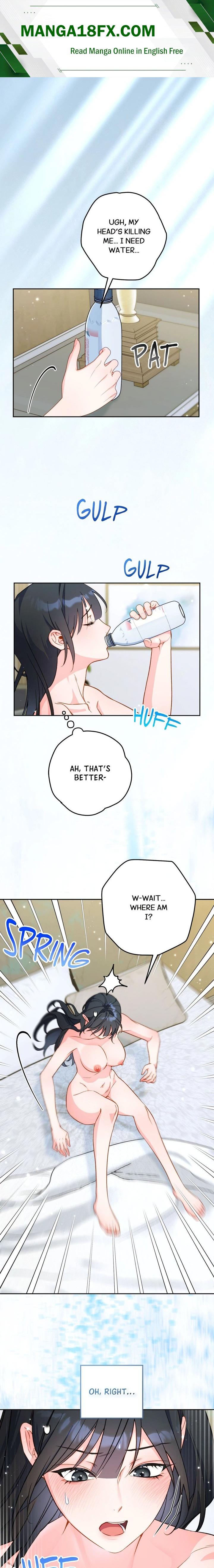 Not Sober (Uncensored) - Chapter 4 Page 1