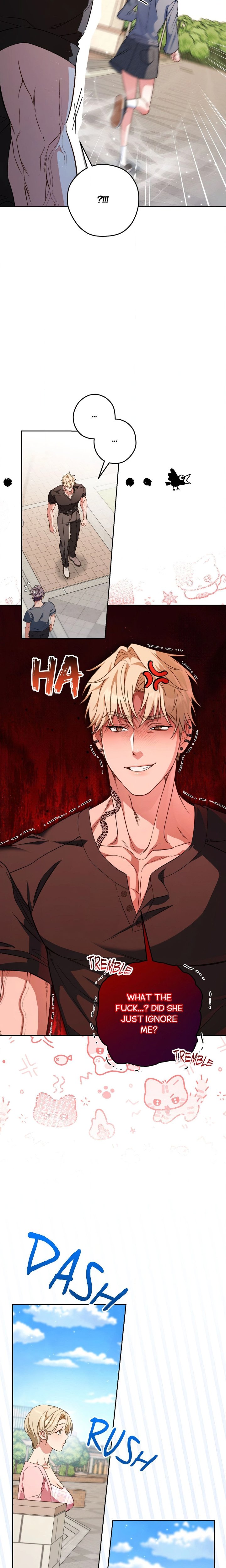 Not Sober (Uncensored) - Chapter 4 Page 18