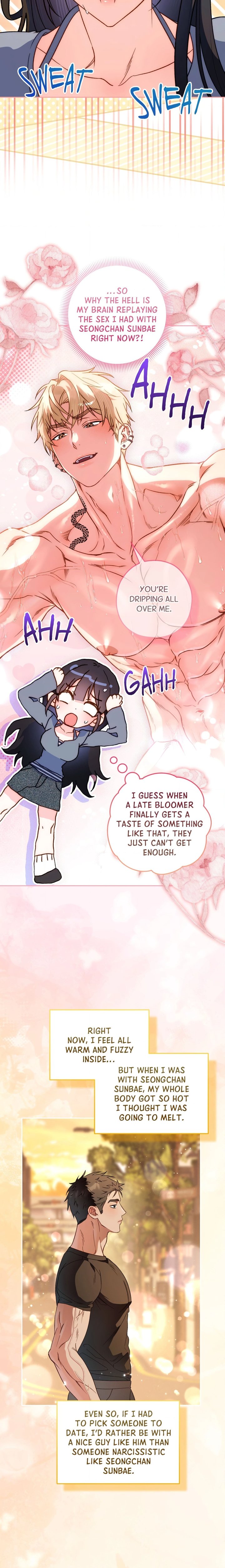 Not Sober (Uncensored) - Chapter 6 Page 10