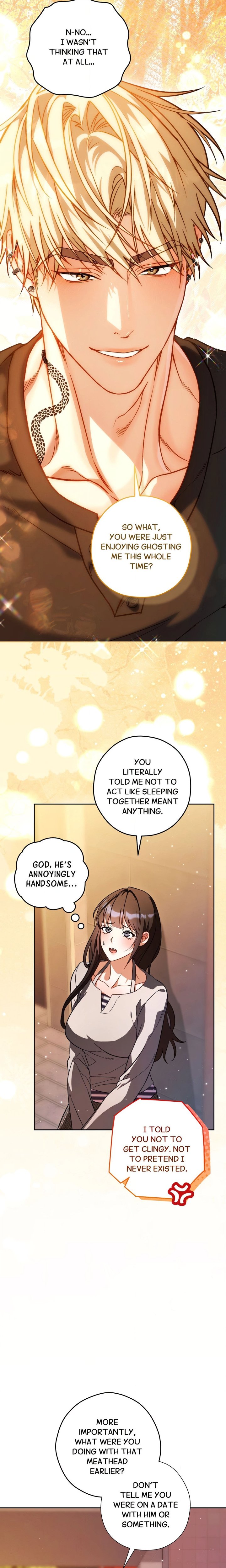 Not Sober (Uncensored) - Chapter 7 Page 13