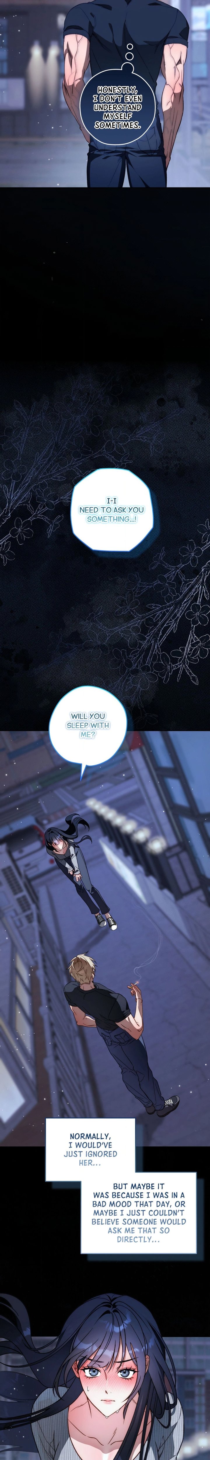 Not Sober (Uncensored) - Chapter 7 Page 2