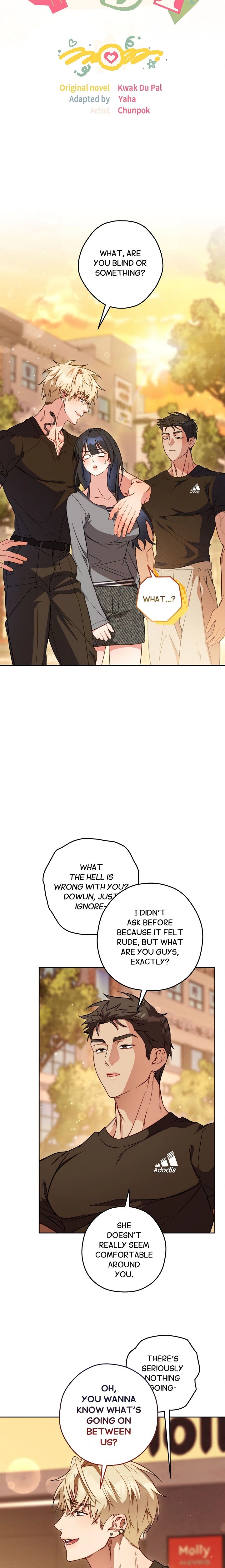 Not Sober (Uncensored) - Chapter 7 Page 6