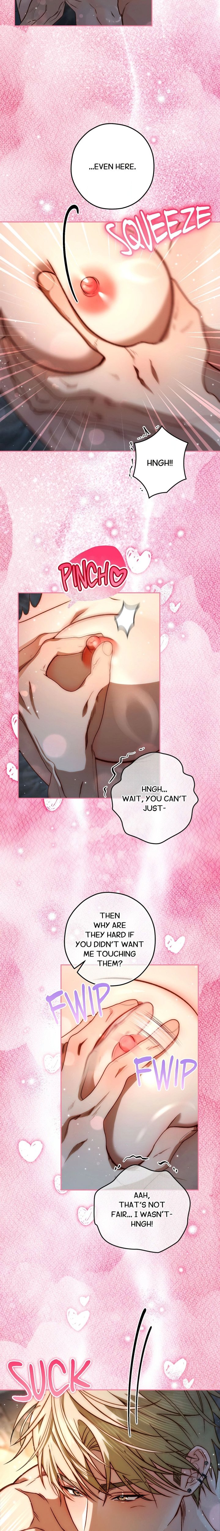 Not Sober (Uncensored) - Chapter 8 Page 11