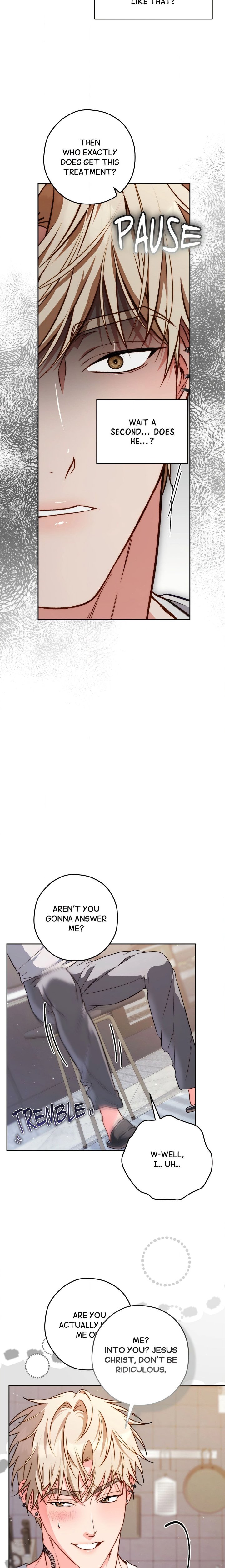 Not Sober (Uncensored) - Chapter 9 Page 12