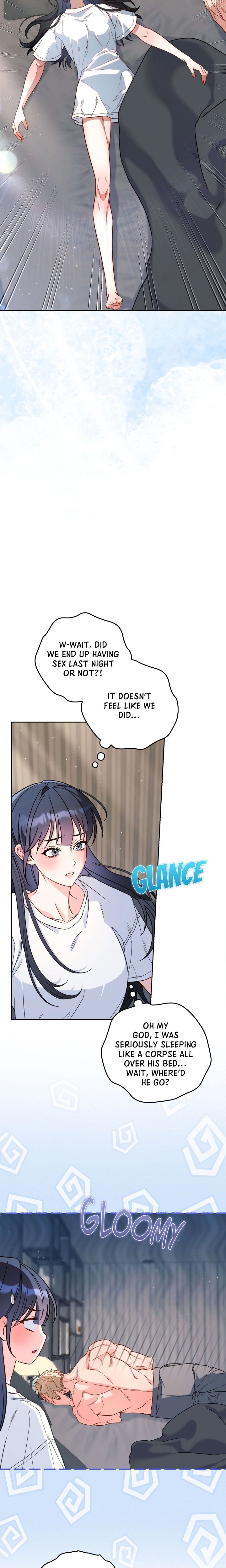 Not Sober (Uncensored) - Chapter 9 Page 16