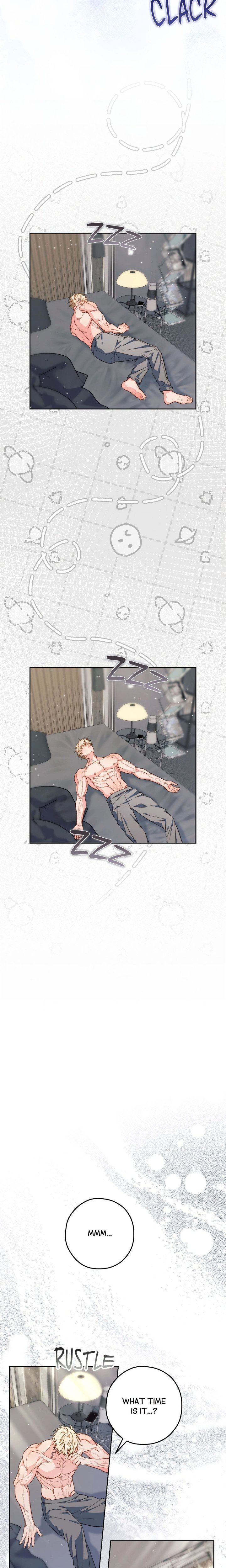 Not Sober (Uncensored) - Chapter 9 Page 20