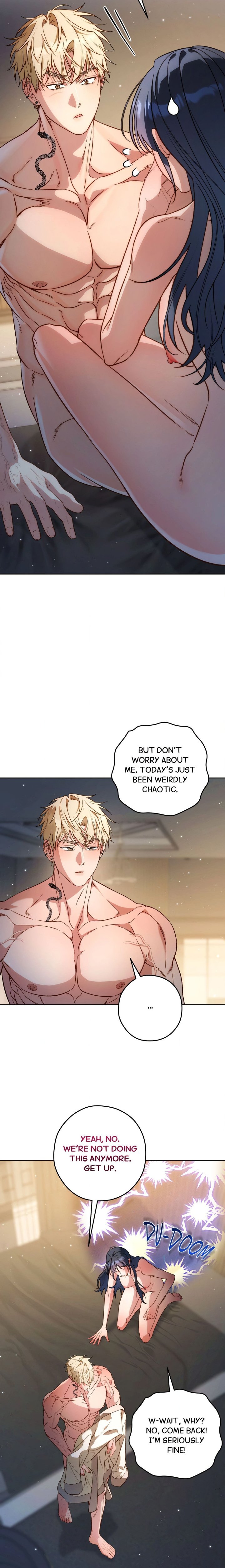 Not Sober (Uncensored) - Chapter 9 Page 5