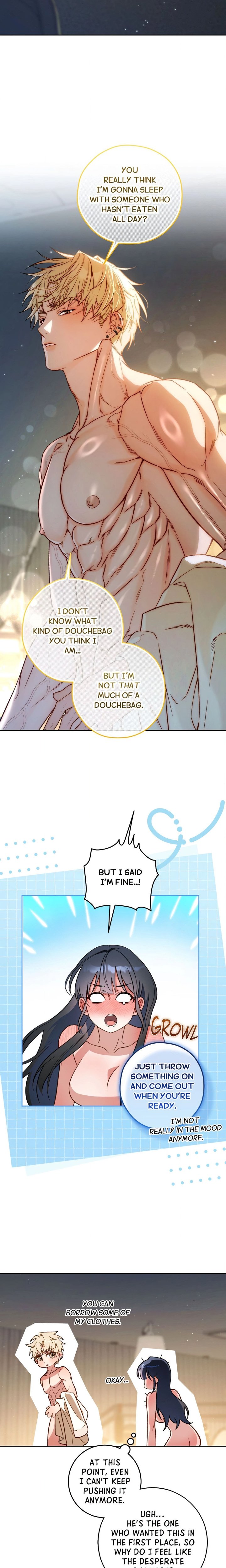 Not Sober (Uncensored) - Chapter 9 Page 6