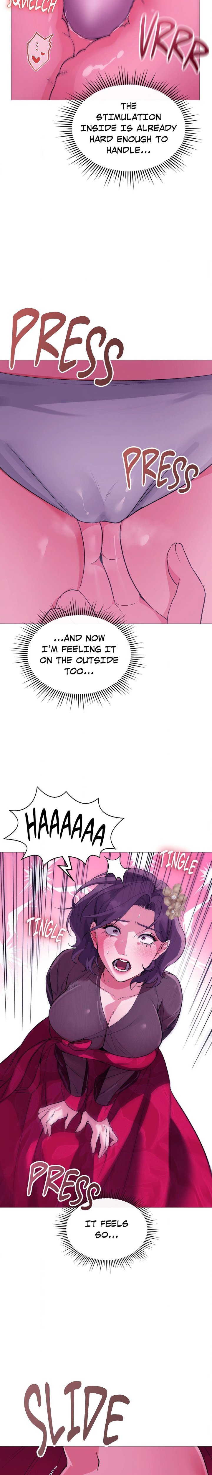 Change Days - Chapter 19 Page 10