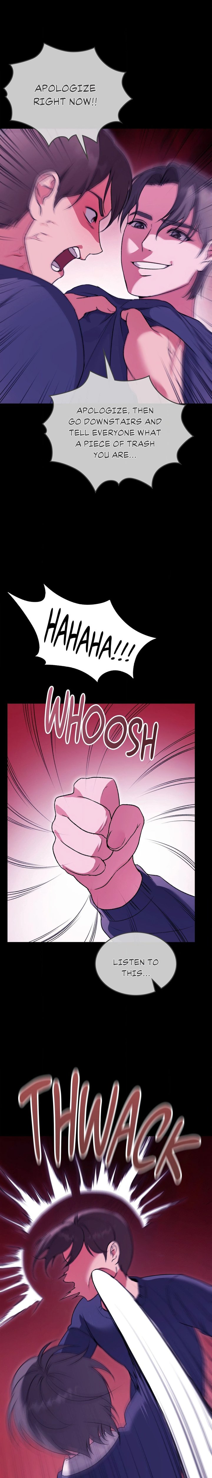 Change Days - Chapter 21 Page 16
