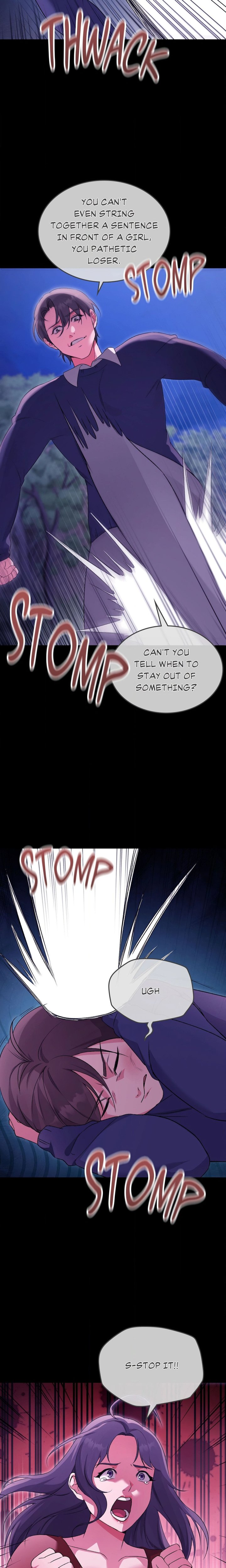 Change Days - Chapter 21 Page 18