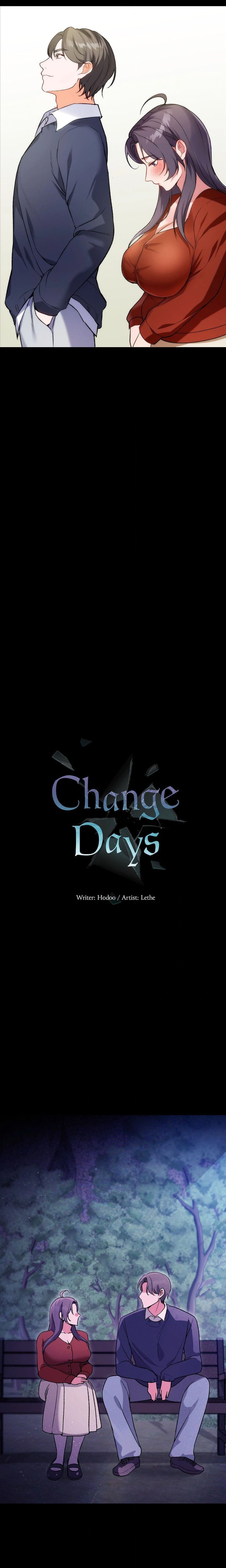 Change Days - Chapter 21 Page 2