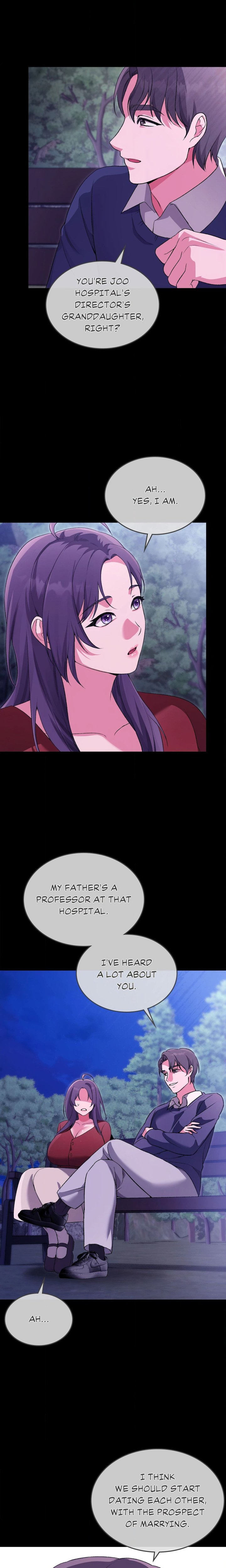 Change Days - Chapter 21 Page 3