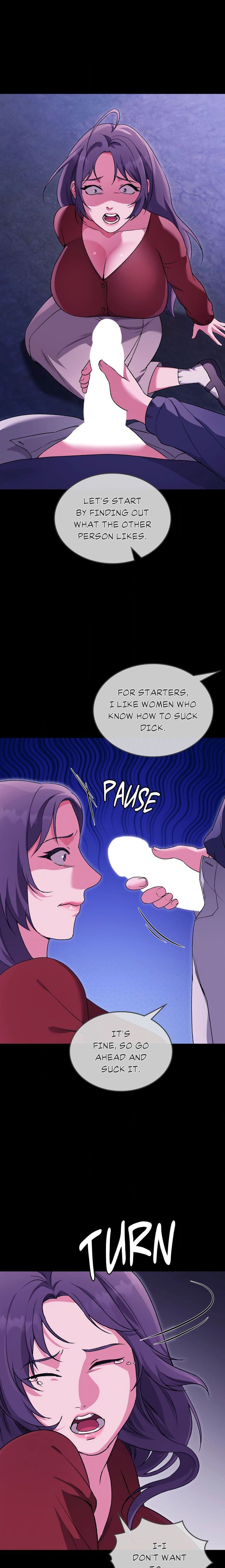 Change Days - Chapter 21 Page 9