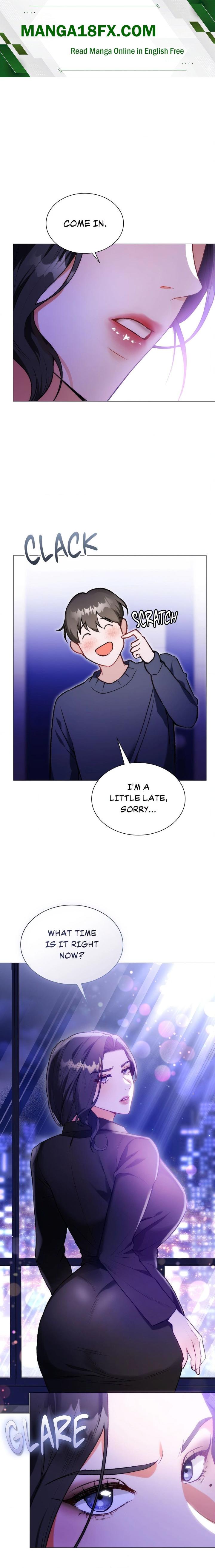 Change Days - Chapter 3 Page 1