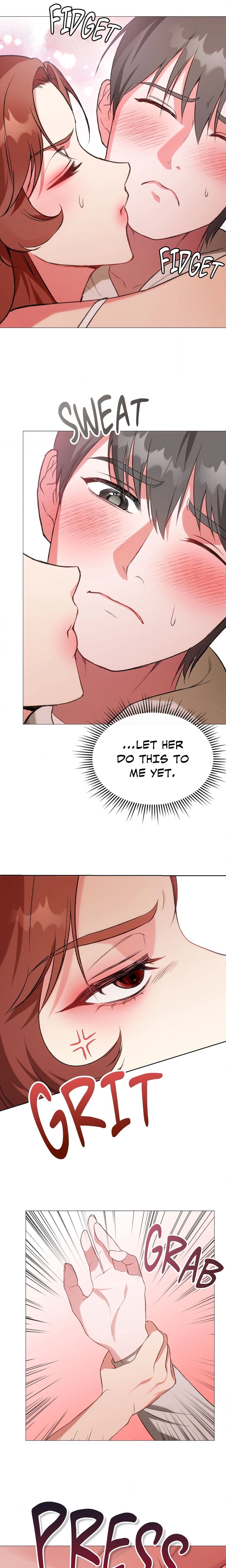 Change Days - Chapter 8 Page 9