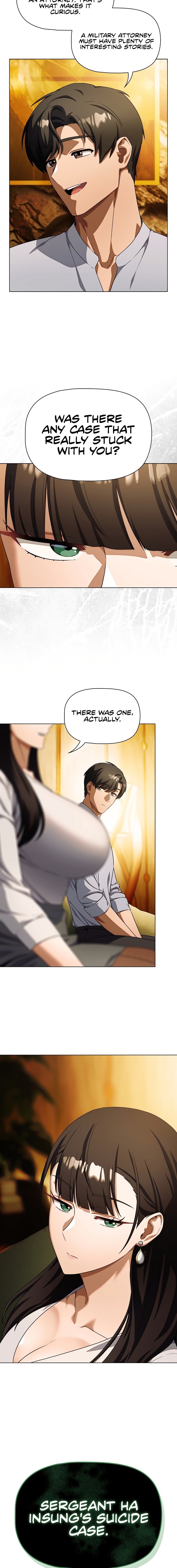 Affair Agency - Chapter 18 Page 4