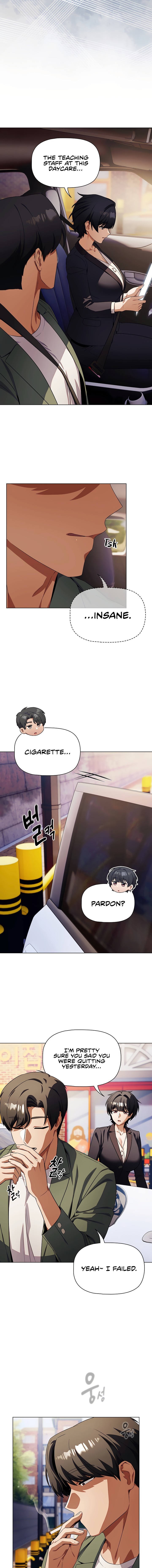 Affair Agency - Chapter 21 Page 7