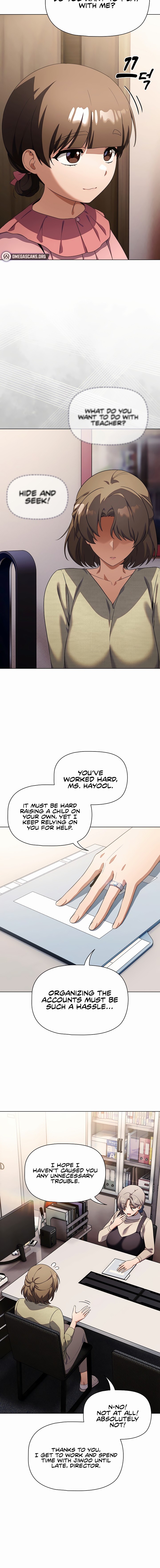 Affair Agency - Chapter 22 Page 10