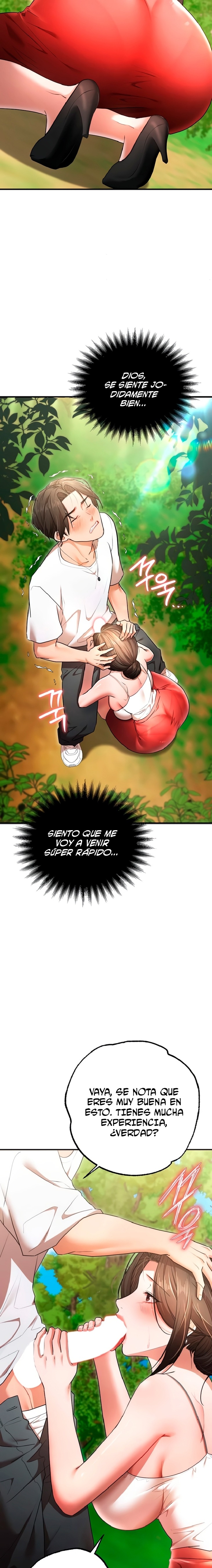 I Banged All My Classmates After Graduation Raw - Chapter 3 Page 33